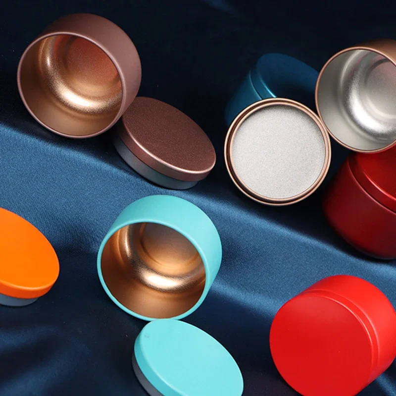 12pcs Round Candle Tin Metal T - Candle Making Jug 评论和价格
