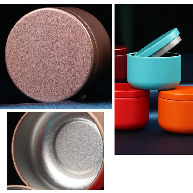 12pcs Round Candle Tin Metal T - Candle Making Jug 评论和价格