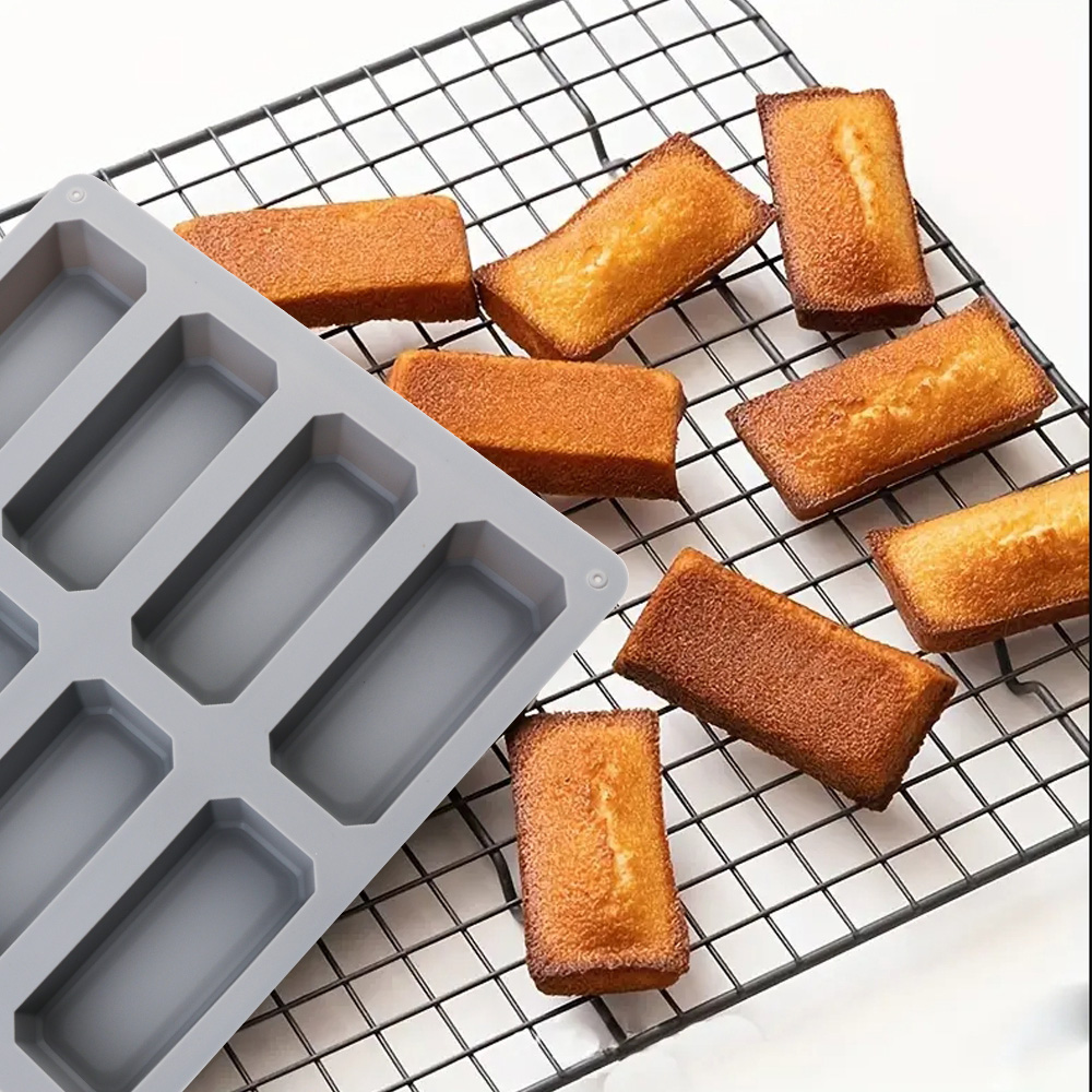Silicone Rectangular Cake Mold - Candle Making Jug 评论和价格