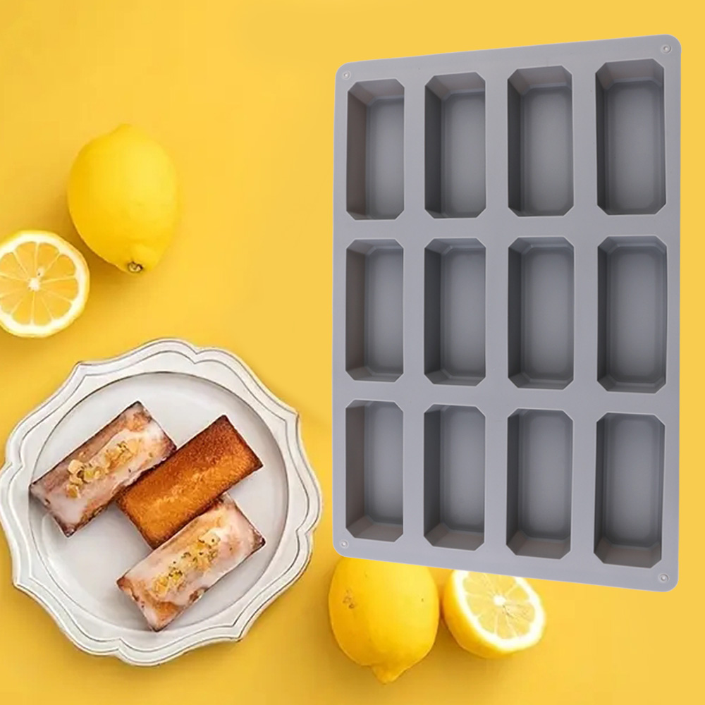 Silicone Rectangular Cake Mold - Candle Making Jug 评论和价格