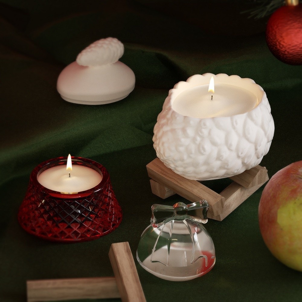 Silicone Santa Claus Storage J - Candle Making Jars With Lids 评论和价格