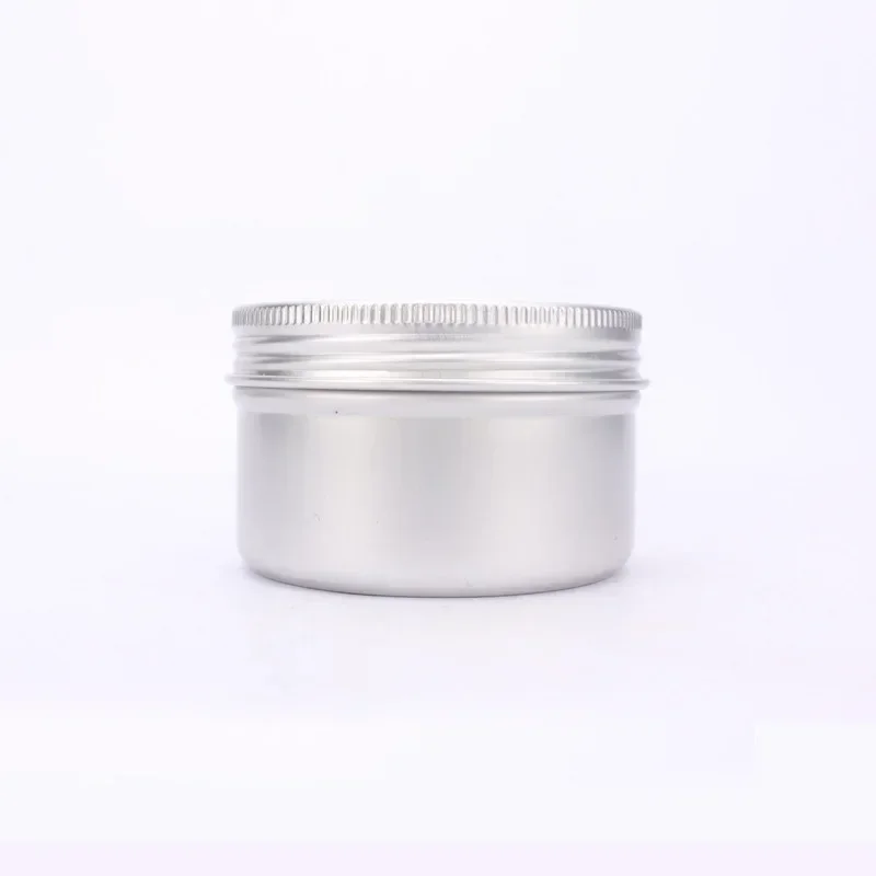 120ml 6/12/18/24/48Pcs Aluminu - Tin Container Lid 评论和价格