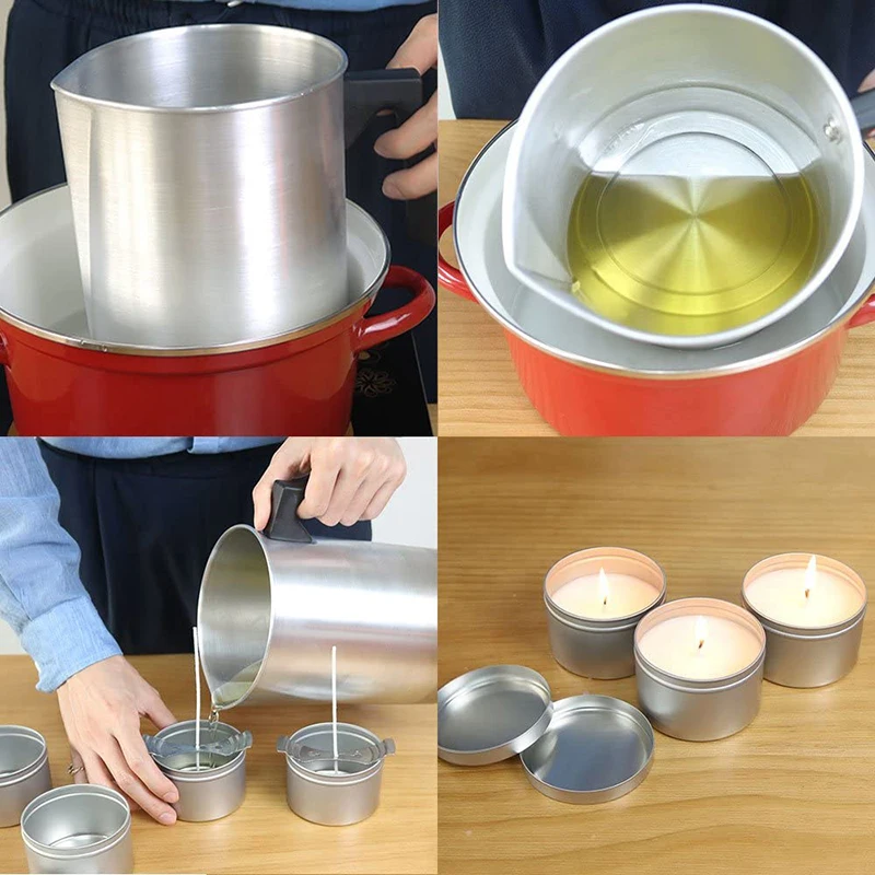 Candle Making Supplies Kit DIY - Candle Making Jug 评论和价格