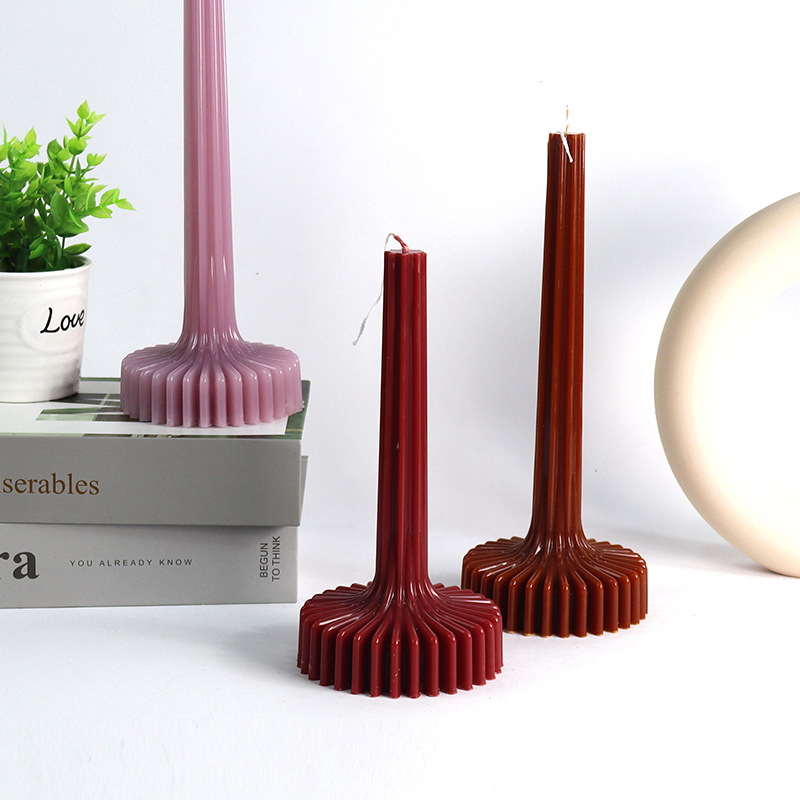 3D Vase Shaped Candle Mold DIY - Candle Making Jug 评论和价格