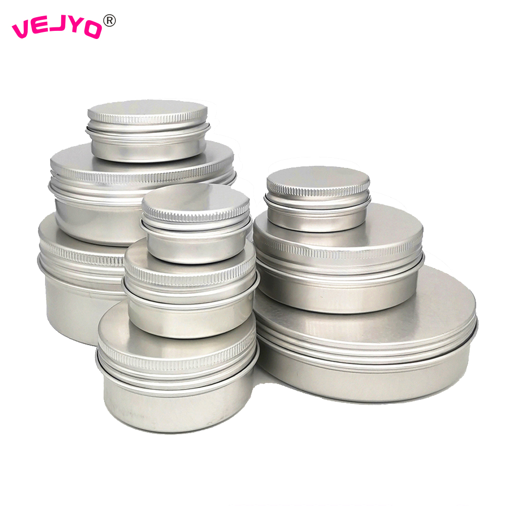 50pcs Cosmetics Container Alum - Tin Container Lid 评论和价格