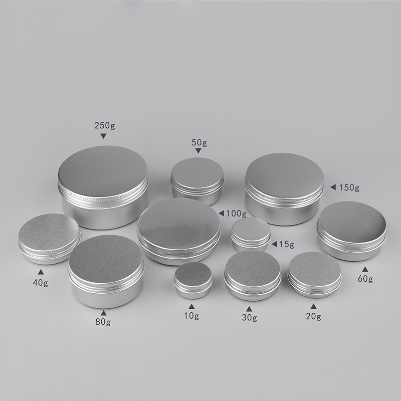 50pcs Cosmetics Container Alum - Tin Container Lid 评论和价格