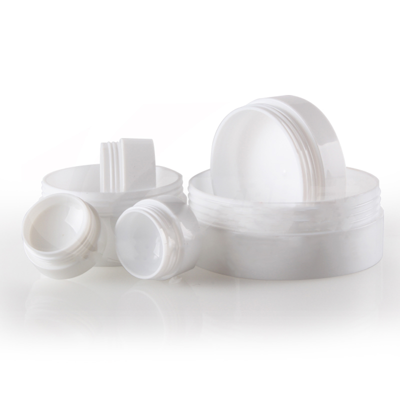 12pcs Plastic Container White  - Tin Container Lid 评论和价格