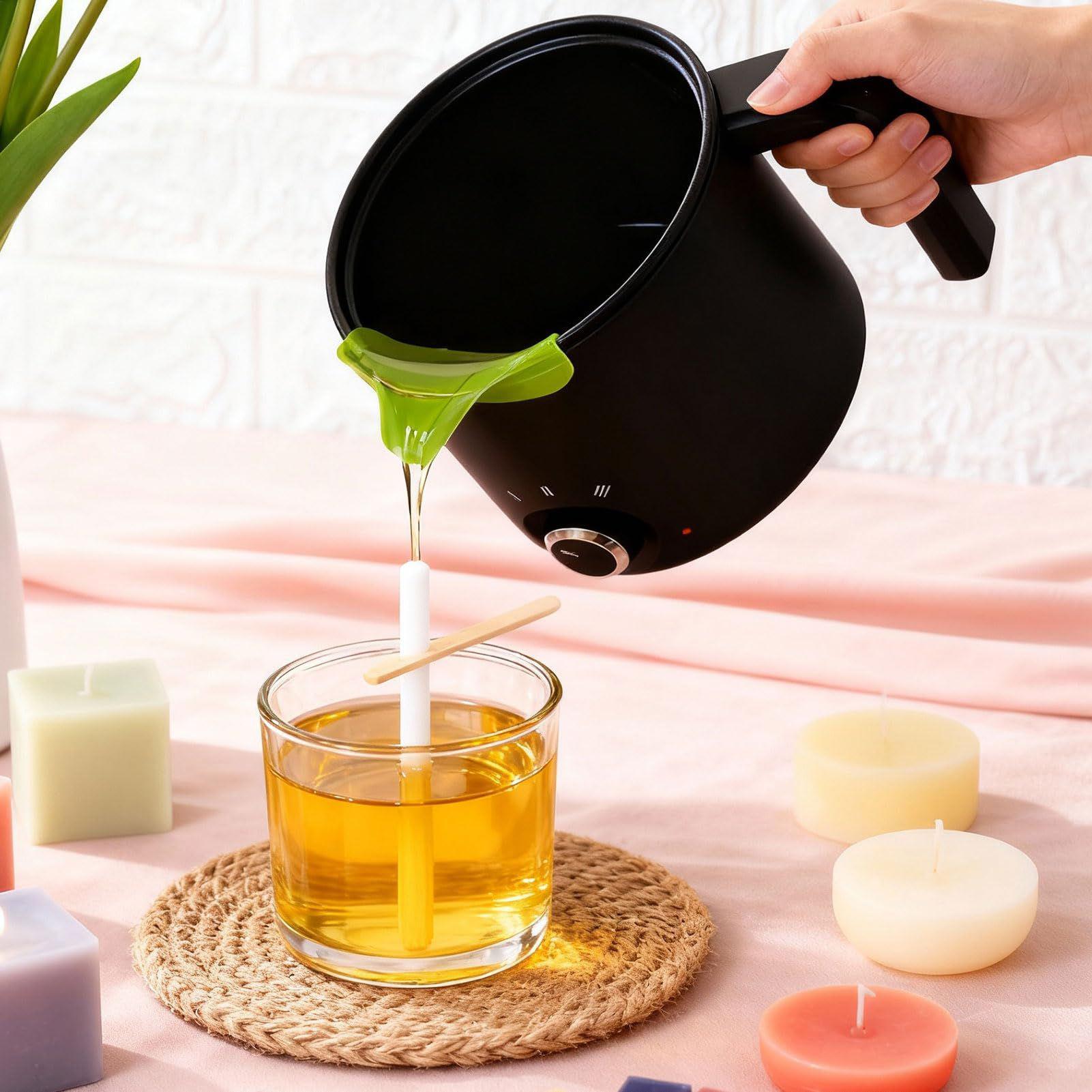 1.5L Wax Melting Pot Candle Wa - Candle Making Jug 评论和价格