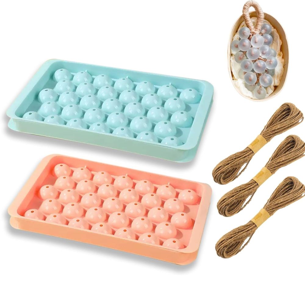 Grape Fruit Soap Mold DIY Craf - Candle Making Kits 评论和价格