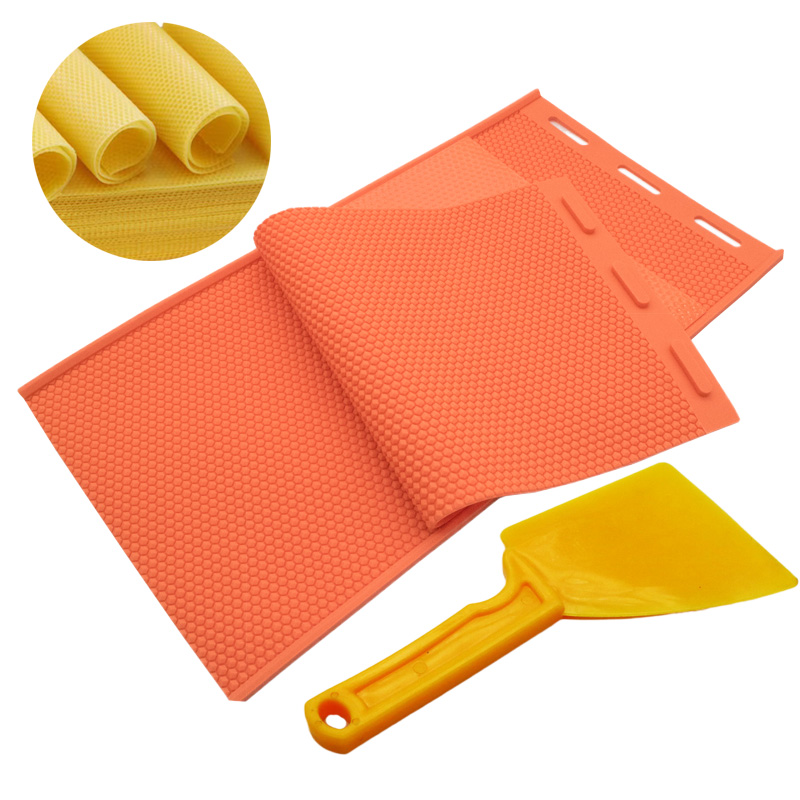 Beeswax Press Sheet Mold Soft  - Candle Making Tutorial 评论和价格
