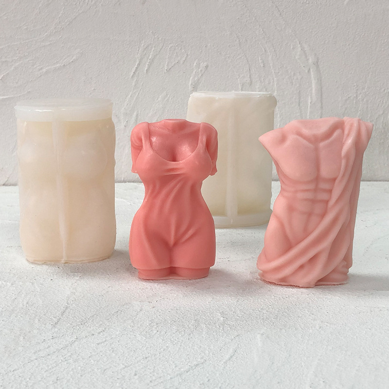 A Female Male Human Body Fragr - Candle Making Jug 评论和价格
