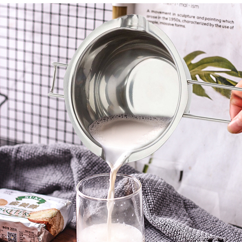 Stainless Steel Wax Melting Po - Candle Making Jug 评论和价格